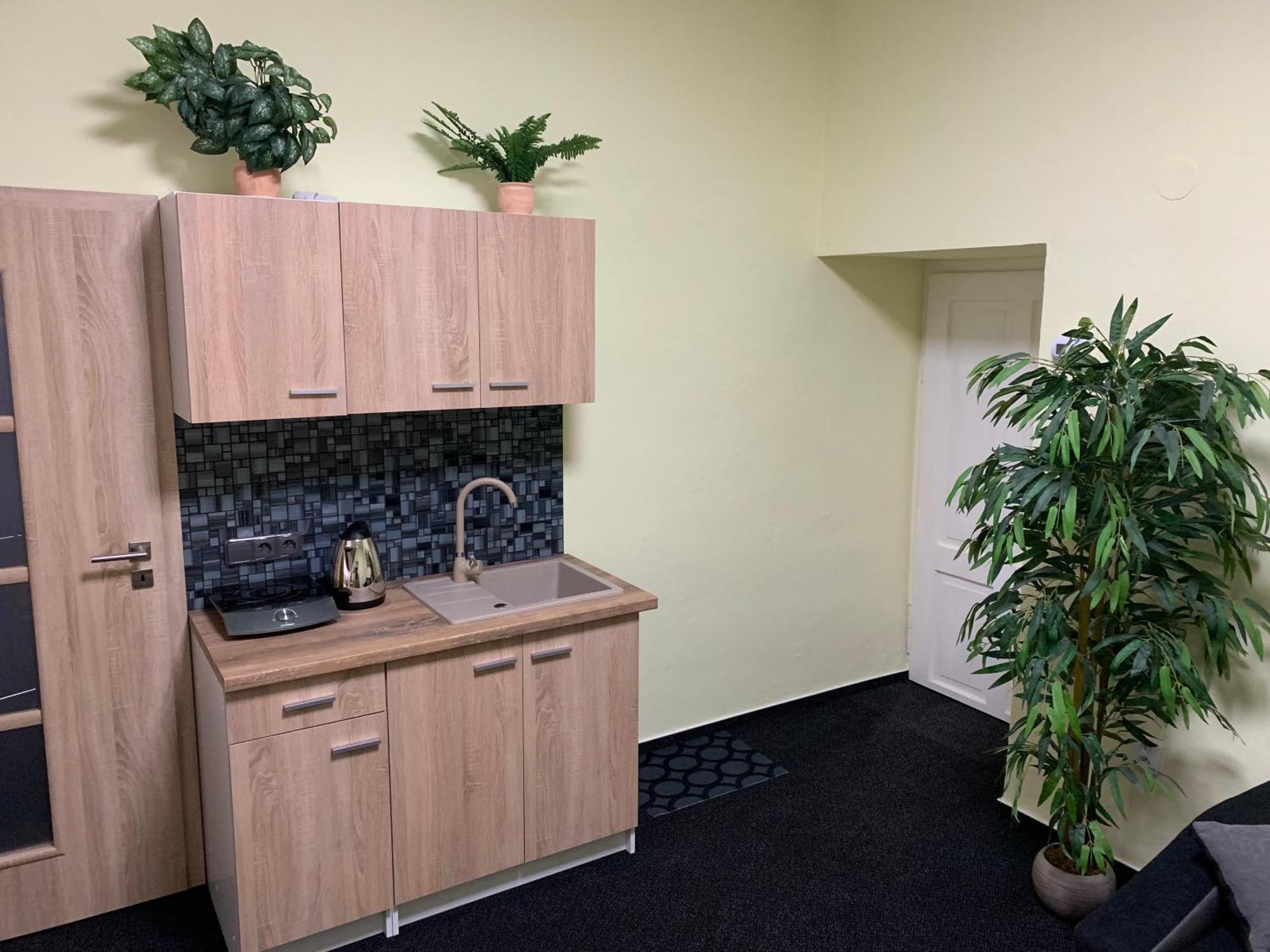 Apartman Alesta Bruntál Extérieur photo