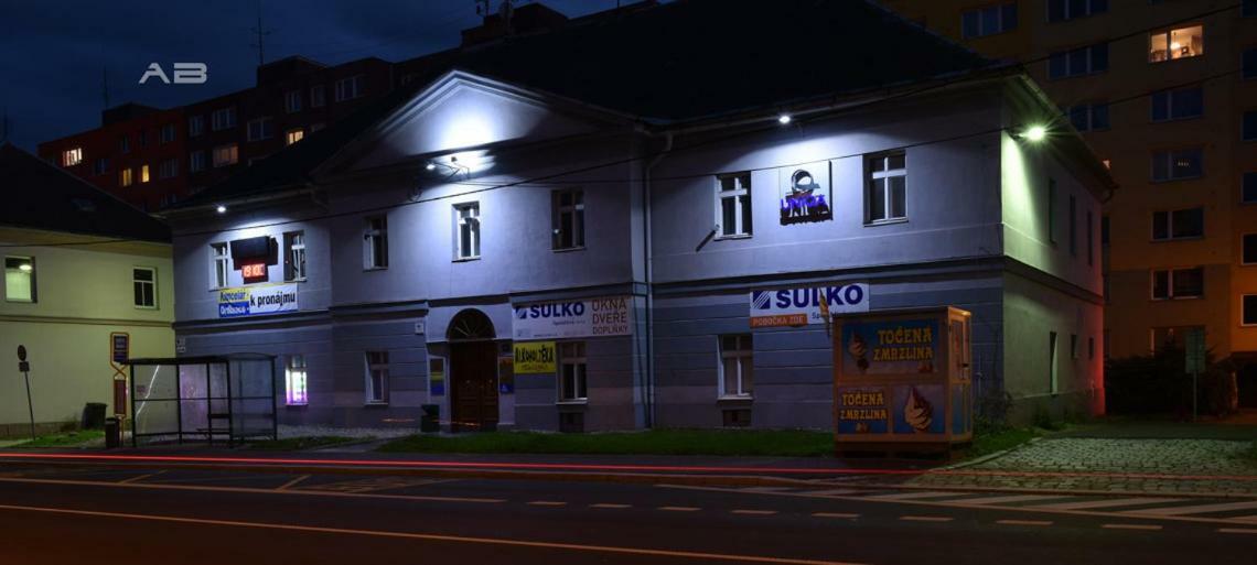 Apartman Alesta Bruntál Extérieur photo