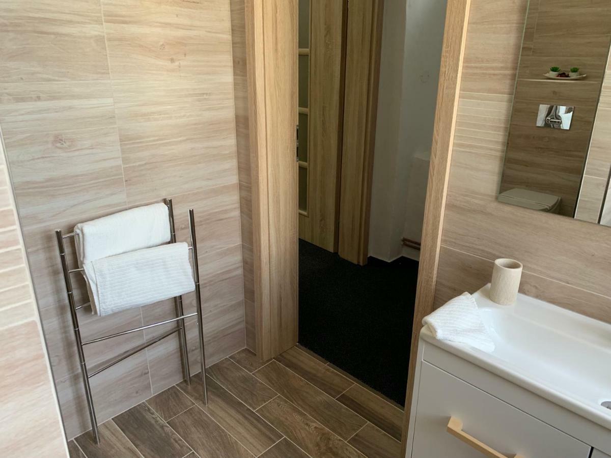 Apartman Alesta Bruntál Extérieur photo